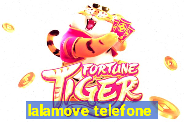 lalamove telefone